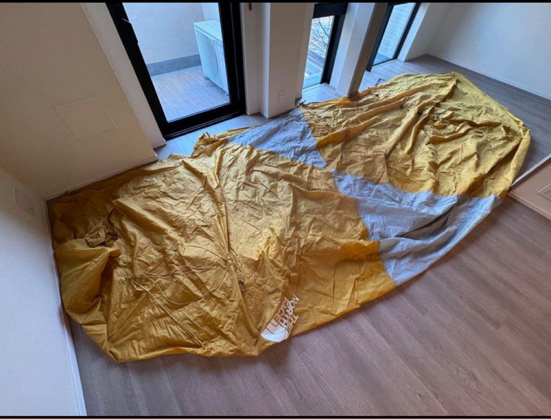 THE NORTH FACE KAIJU 6 テント　カイジュー６