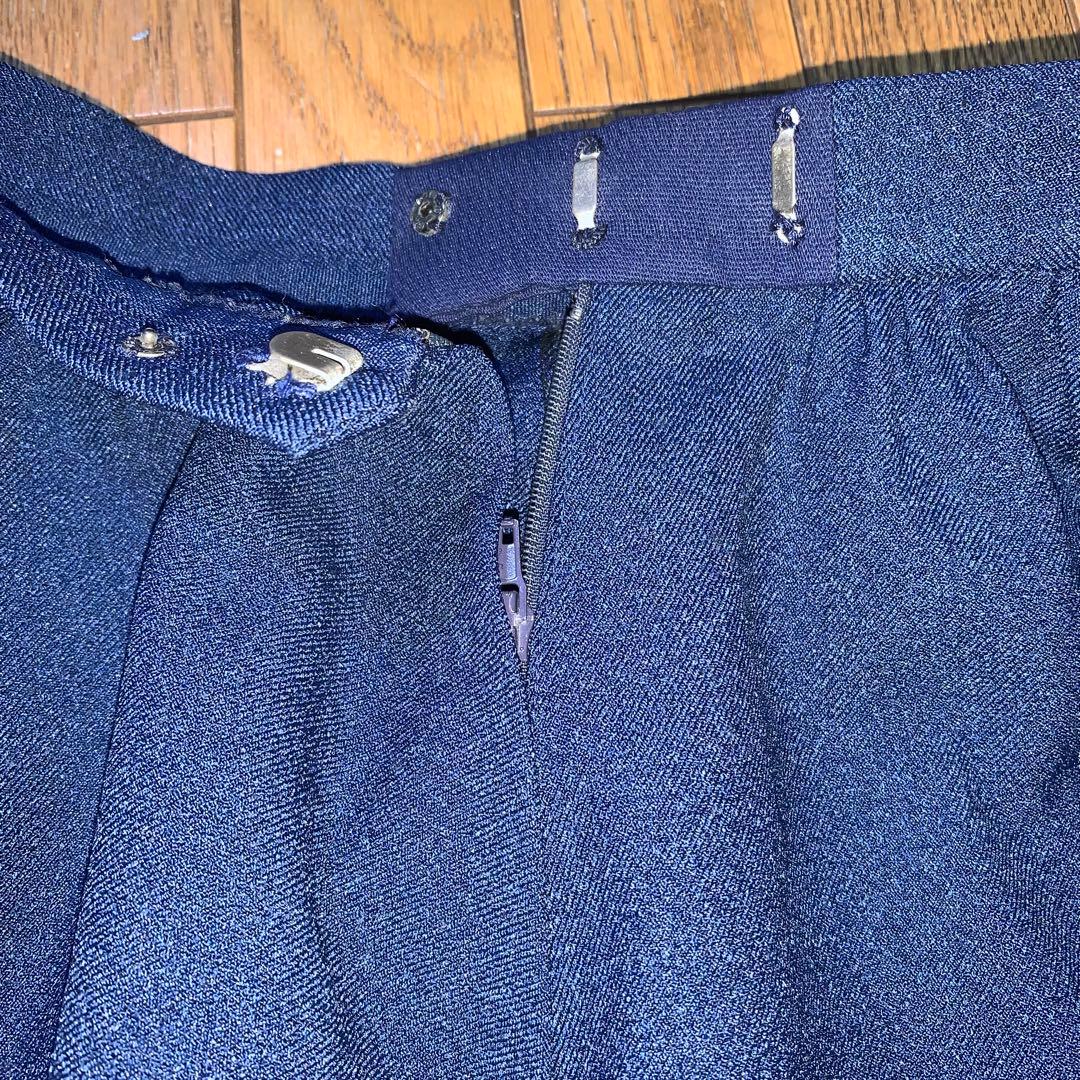 ★美品★ フォークダンス衣装　上下セット　ハンドメイド