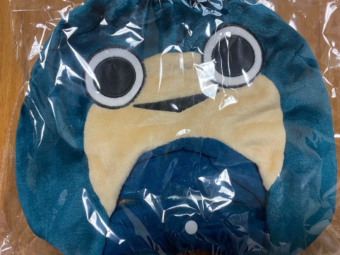 Eve賞　キャラキャップぼにぼに　紙吹雪付き