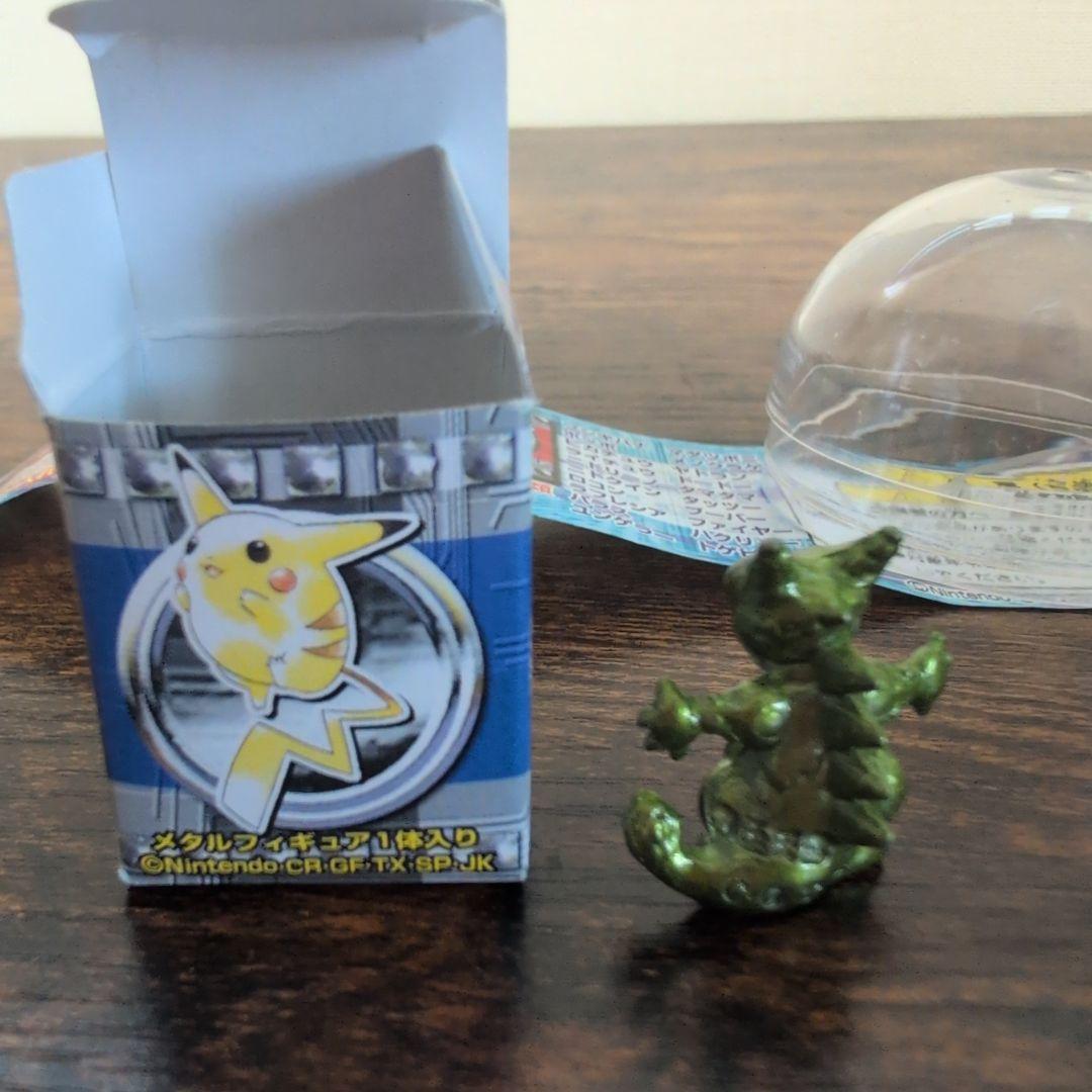 【激レア】ポケモンメタルコレクション　ブーバー　箱あり