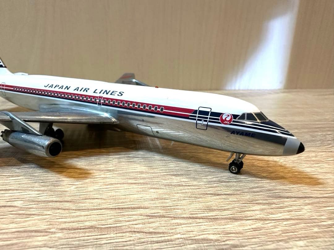 日本航空 コンベア880M AYAME 1/200 JAL