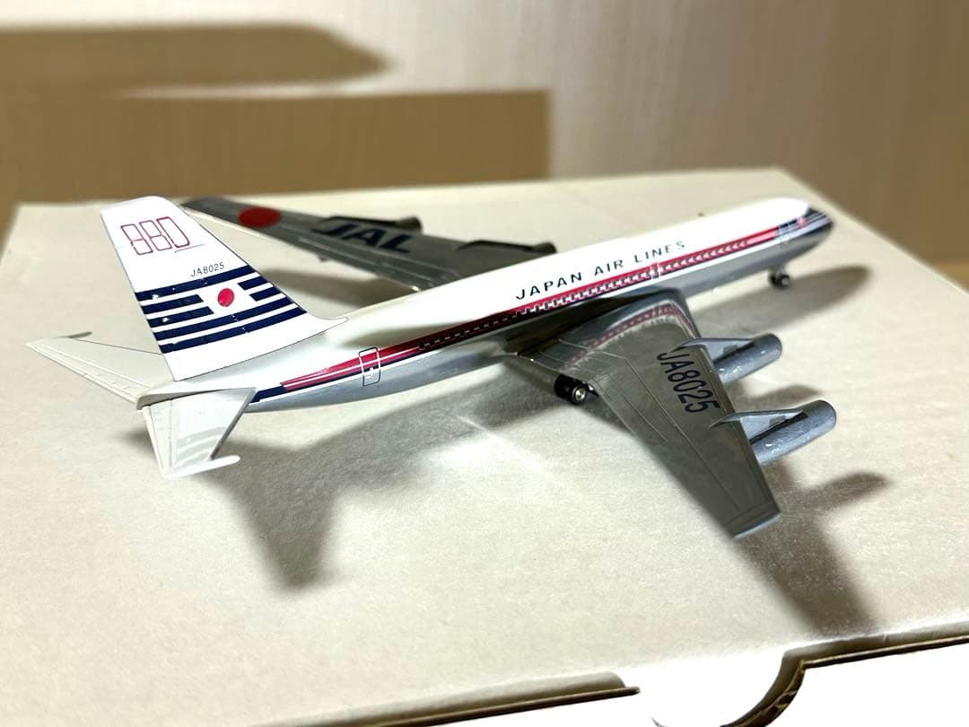 日本航空 コンベア880M AYAME 1/200 JAL
