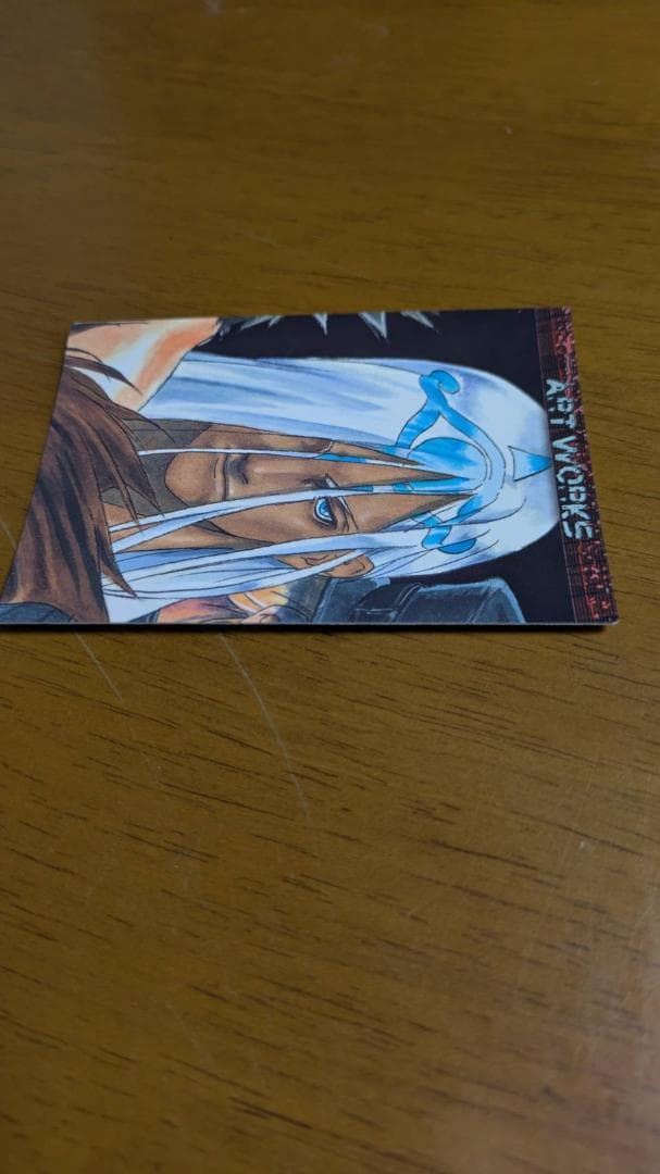 ギルティギアゼクス GGX アートワークス トレーディングカード 65枚セット