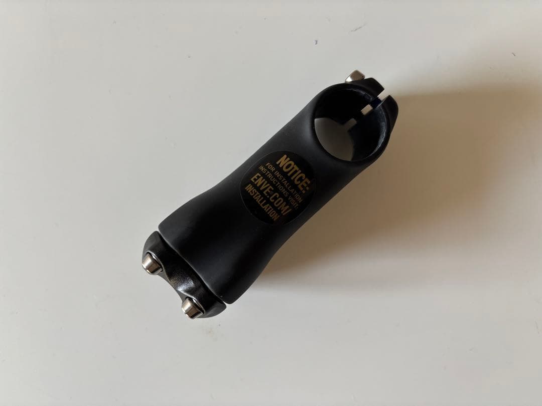 ENVE ロードステム 80mm