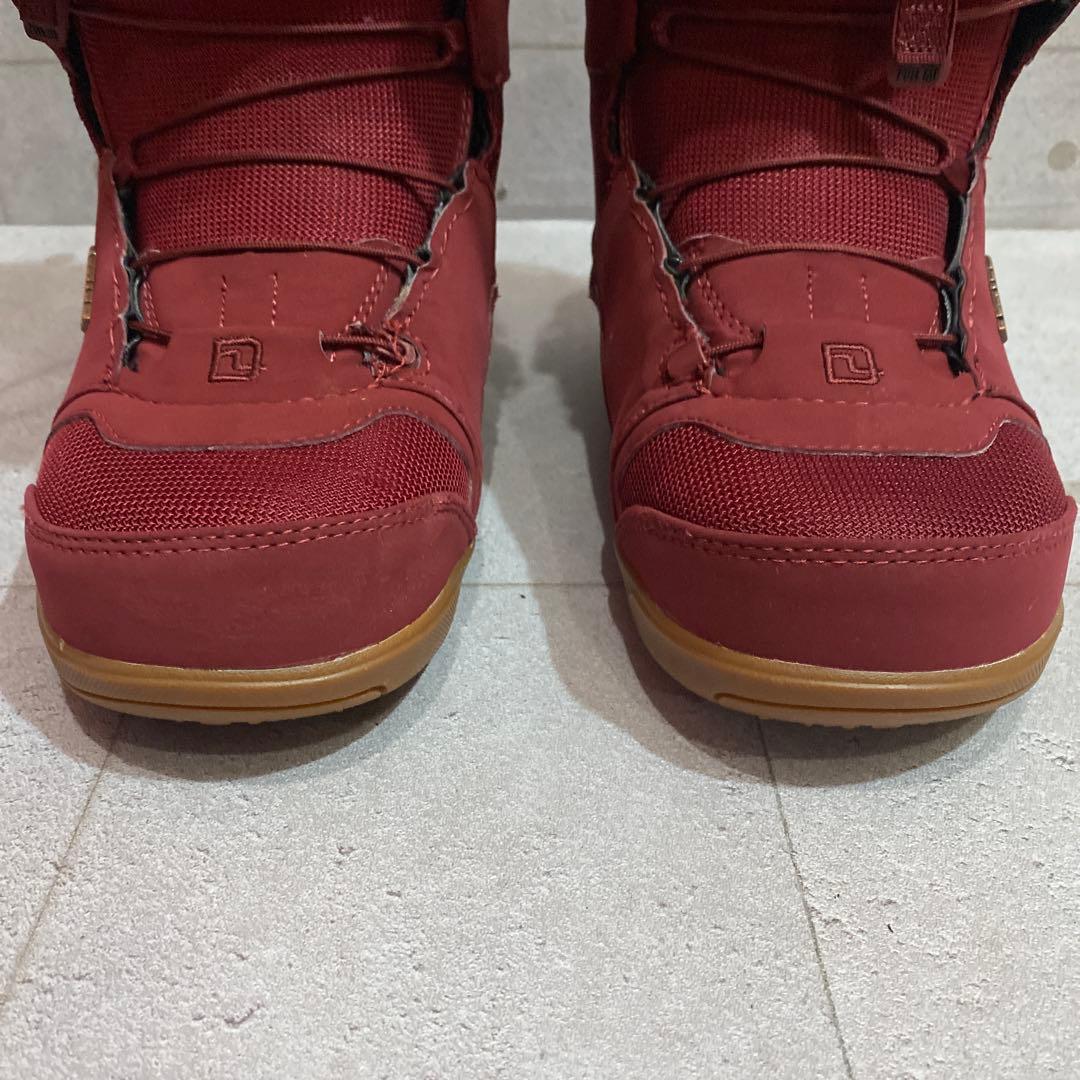 ★DEELUXE 1D5.2 ディーラックス　スノーボード　ブーツ　ボードブーツ