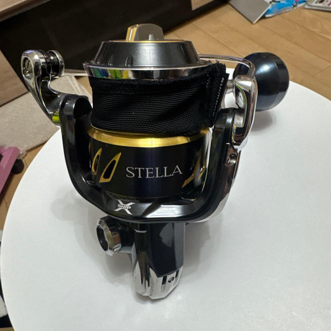 SHIMANO 13ステラ 8000HG スピニングリール