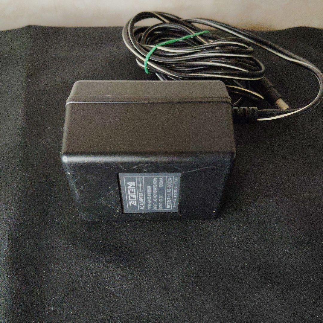 【絶版・高機能】ZOOM マルチエフェクター 9030 動作確認品