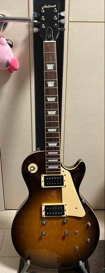 即発送 Aria Pro Ⅱ LS-430 1976年 ハードケース付き