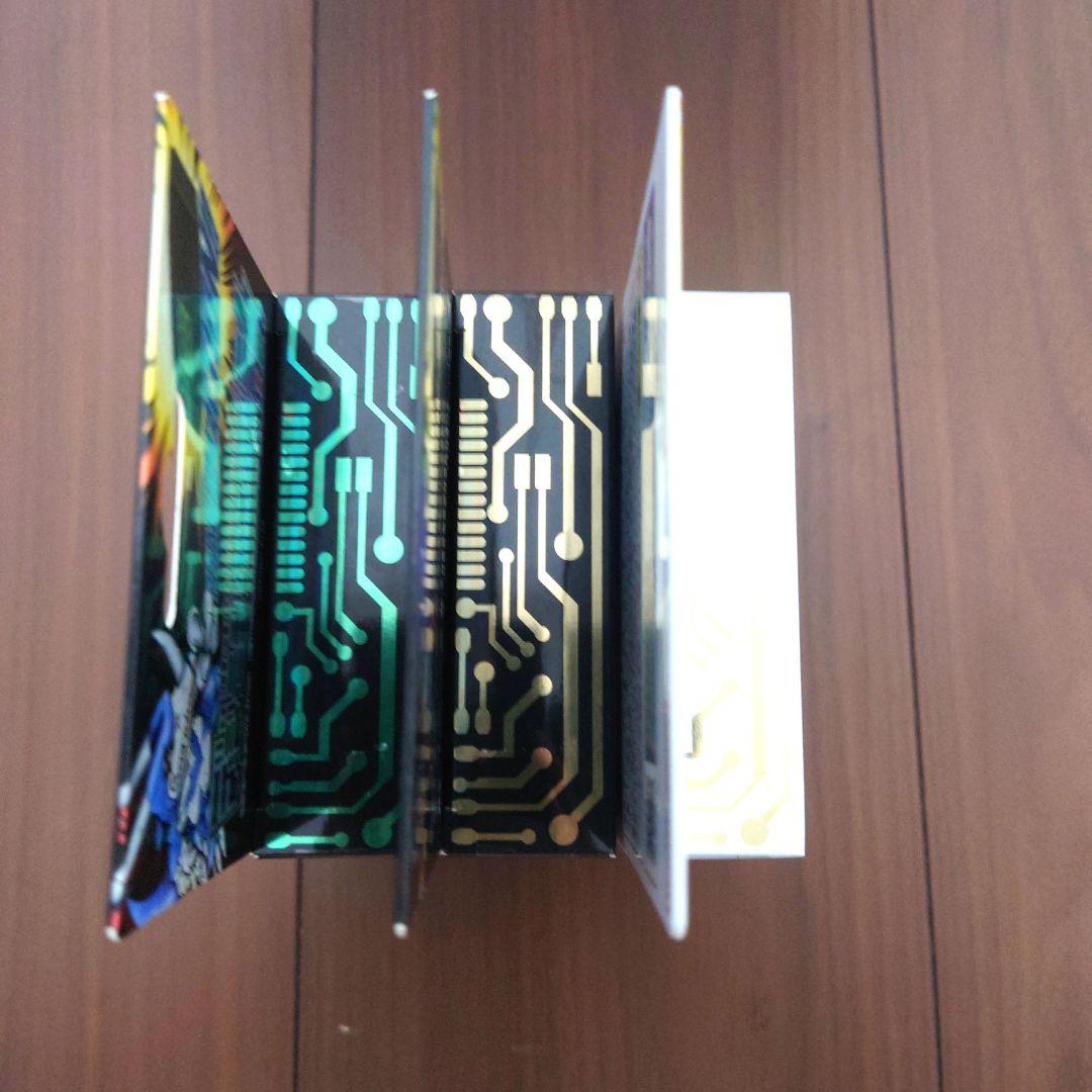 デジモンペンデュラムCOLOR 4 5 ZERO セット