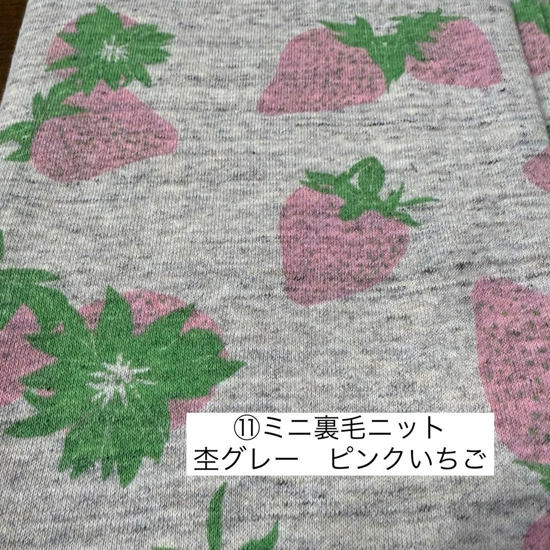 【19】確認用ページ　ニット生地　ハンドメイド　犬服　フレブル　小型犬