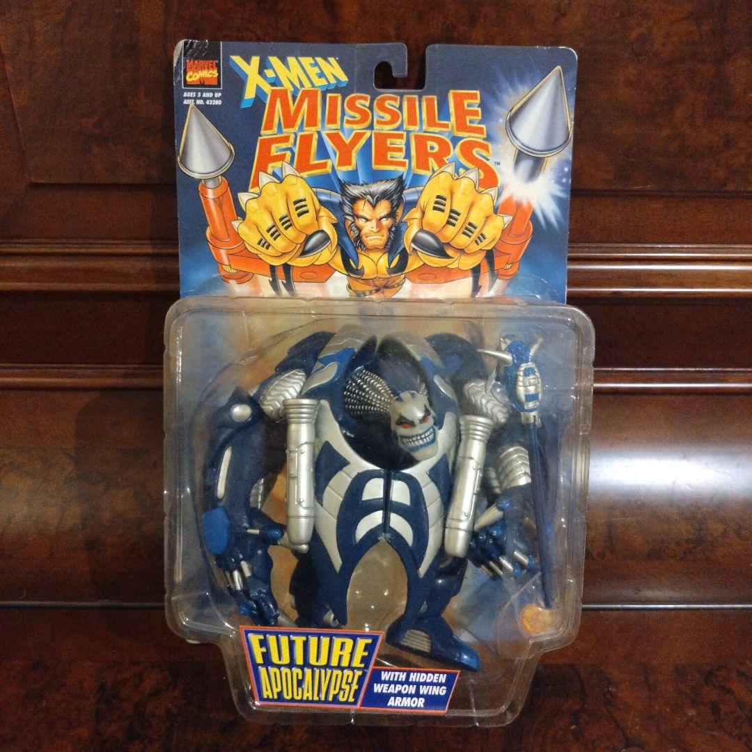 未開封 トイビズ toybiz Marvel フィギュア5体セット アポカリプス