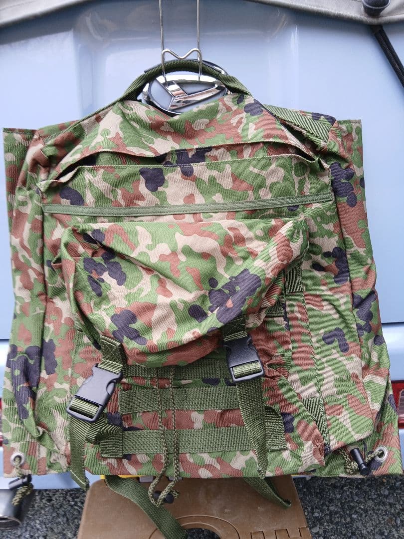 陸上自衛隊　個人装備品(私物品)各種
