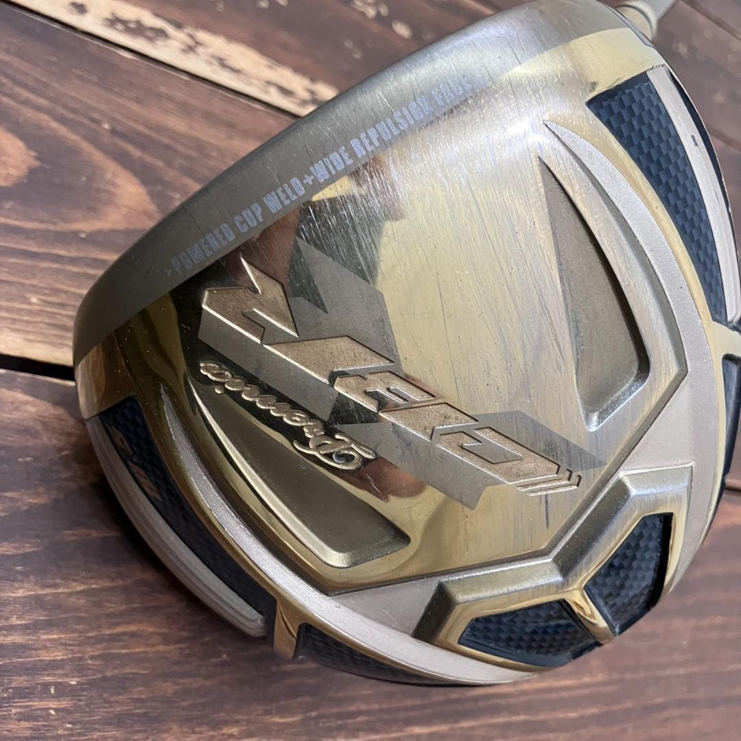 ワークスゴルフ Dynaworks CBR Premia ドライバー 飛匠　極