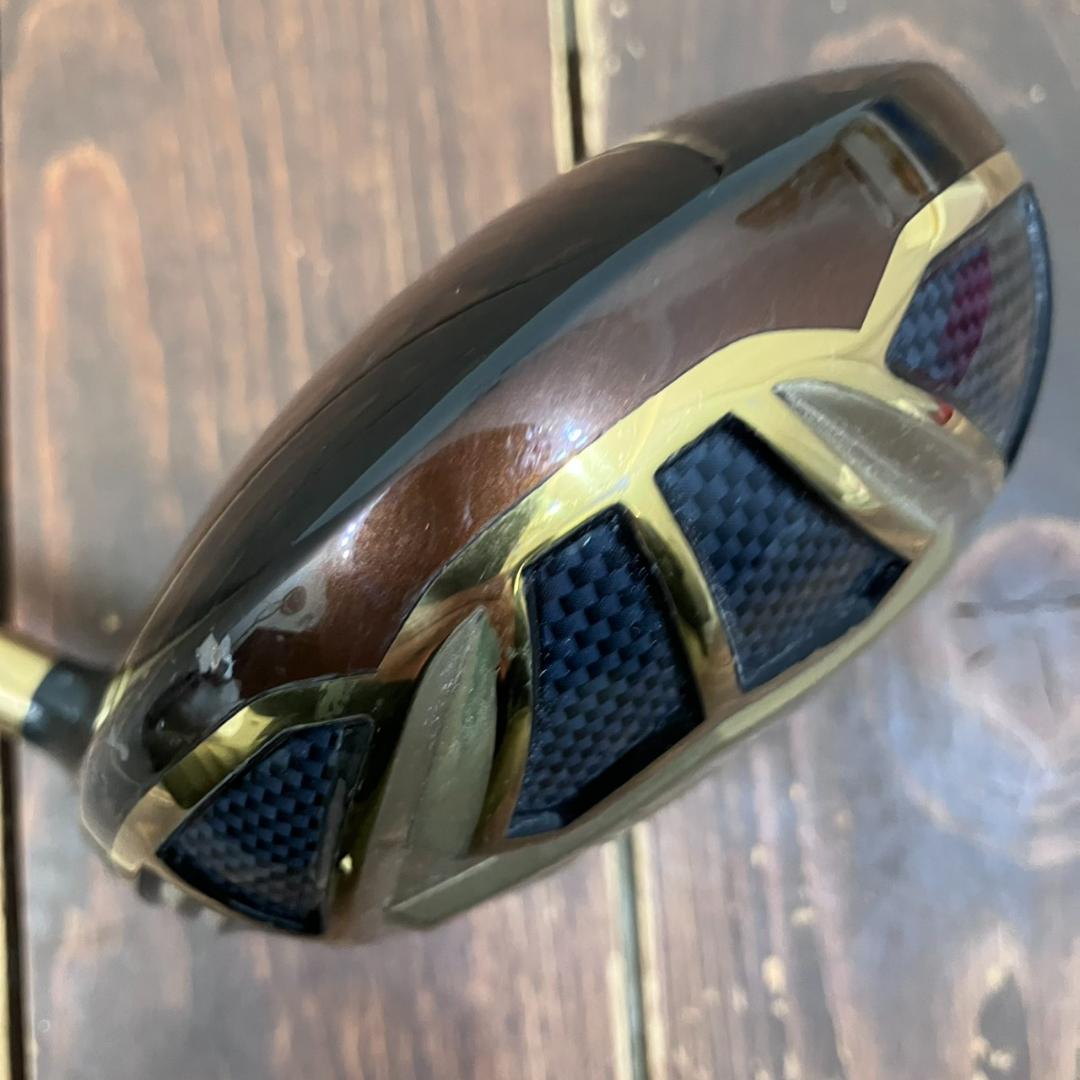 ワークスゴルフ Dynaworks CBR Premia ドライバー 飛匠　極