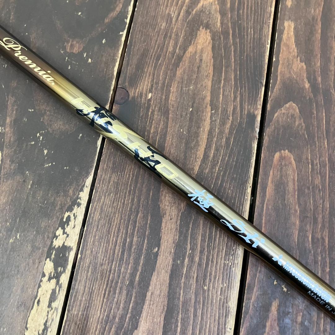 ワークスゴルフ Dynaworks CBR Premia ドライバー 飛匠　極