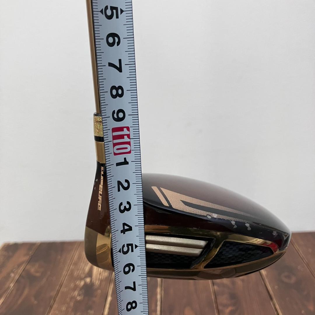 ワークスゴルフ Dynaworks CBR Premia ドライバー 飛匠　極