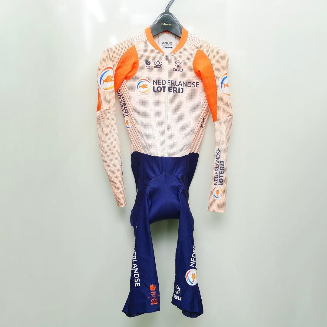 専用　選手支給品 オランダナショナルチーム スキンスーツ 世界選手権モデル