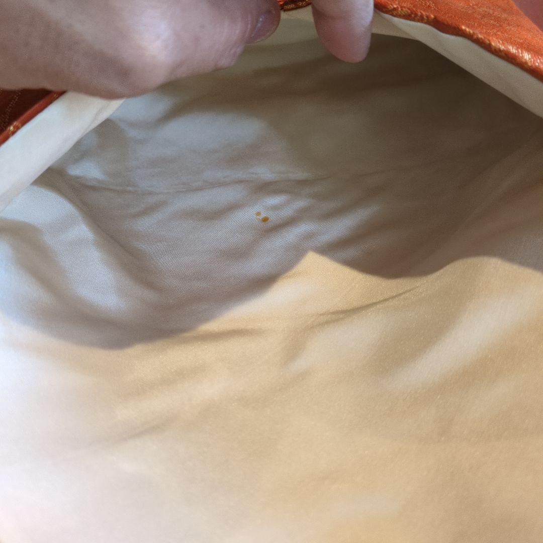 未使用品！北村徳齋　数寄屋袋