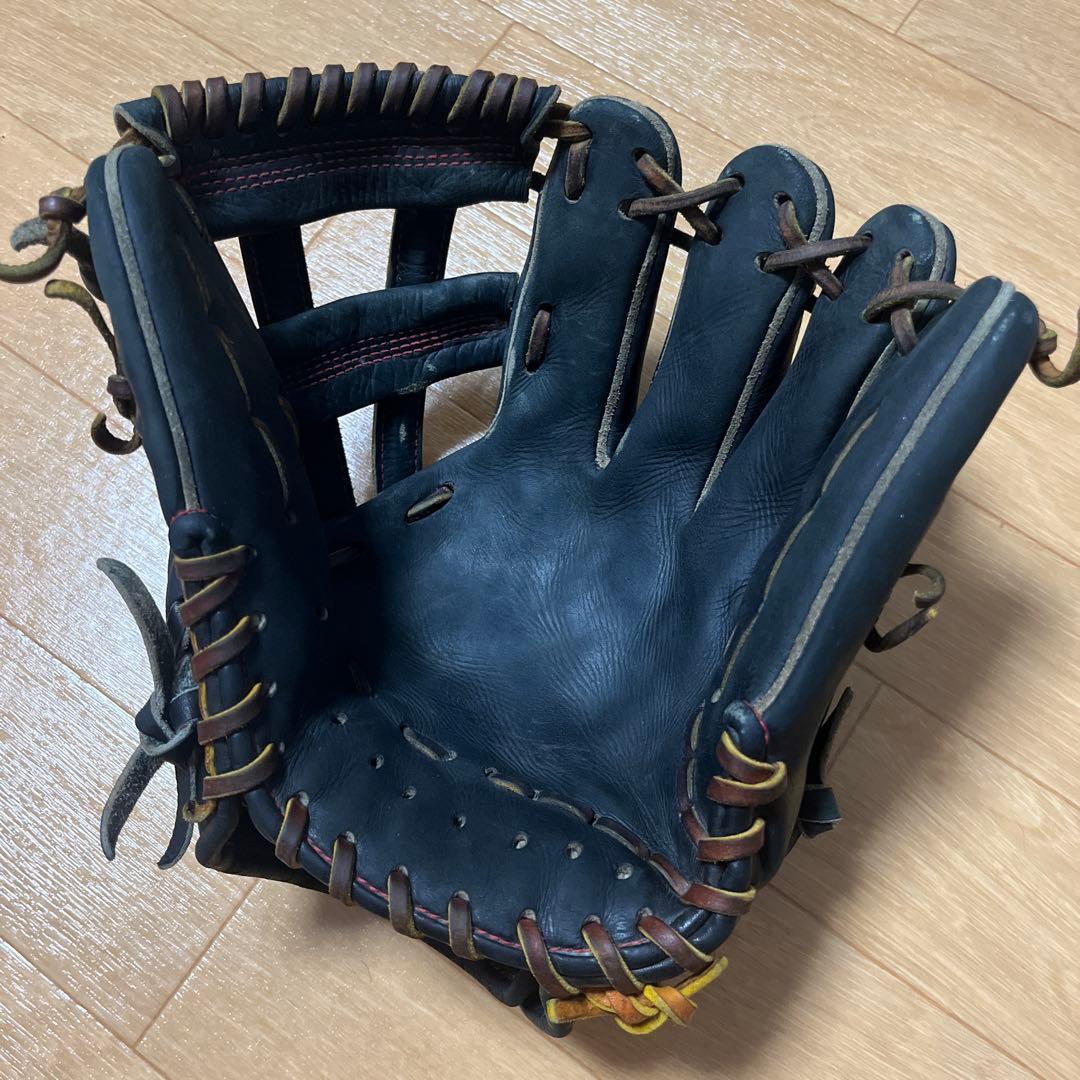 アイピーセレクト　硬式用グローブ　内野用