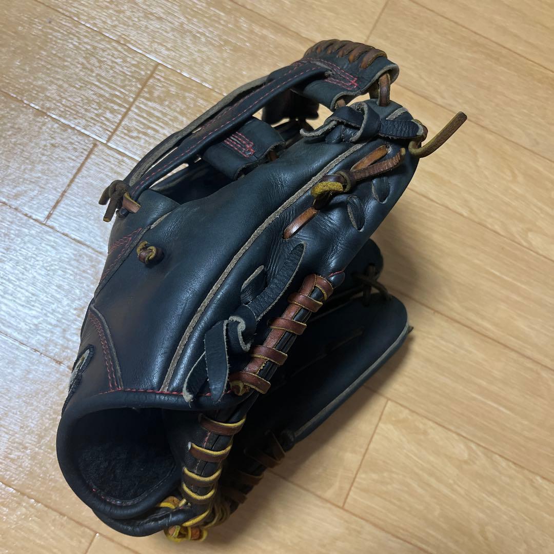 アイピーセレクト　硬式用グローブ　内野用