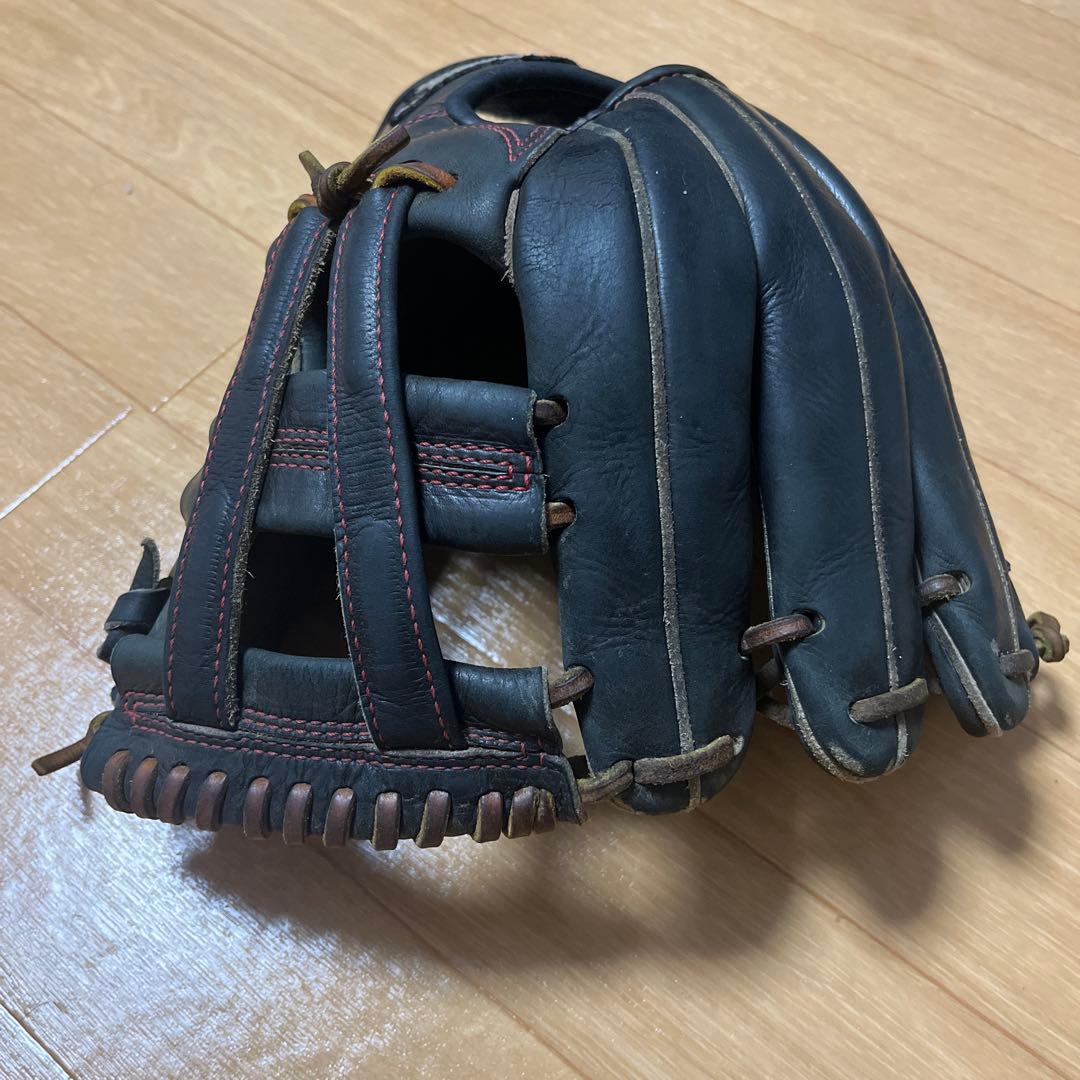 アイピーセレクト　硬式用グローブ　内野用