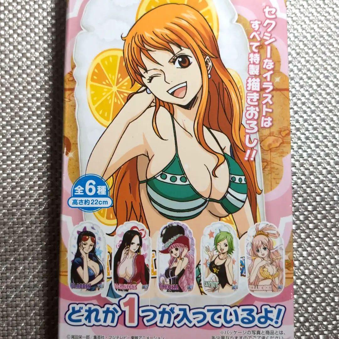 ONEPIECE ワンピース くうび～ `Girls selection` ナミ