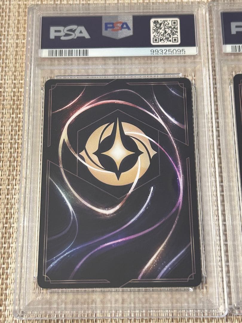 ディズニー　ロルカナ　日本語版 おもちゃショー2024 ミッキー【PSA10】