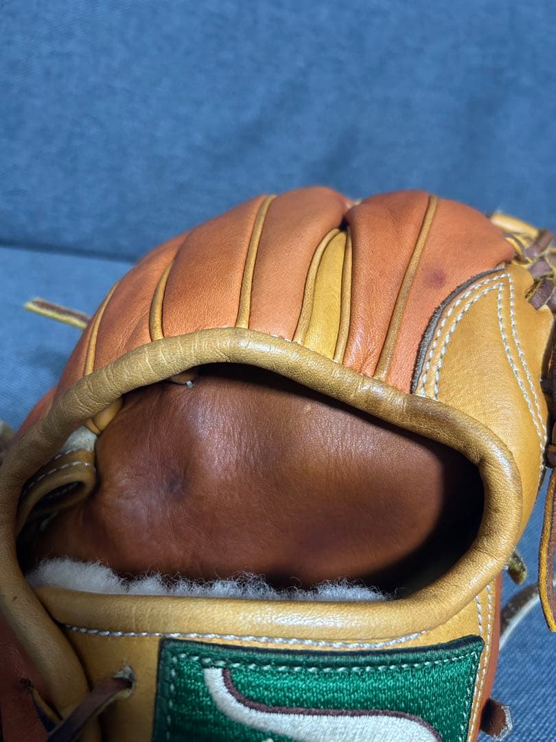 久保田スラッガー 軟式グローブ L7s 松井稼頭央 メジャーモデル 激レア 美品