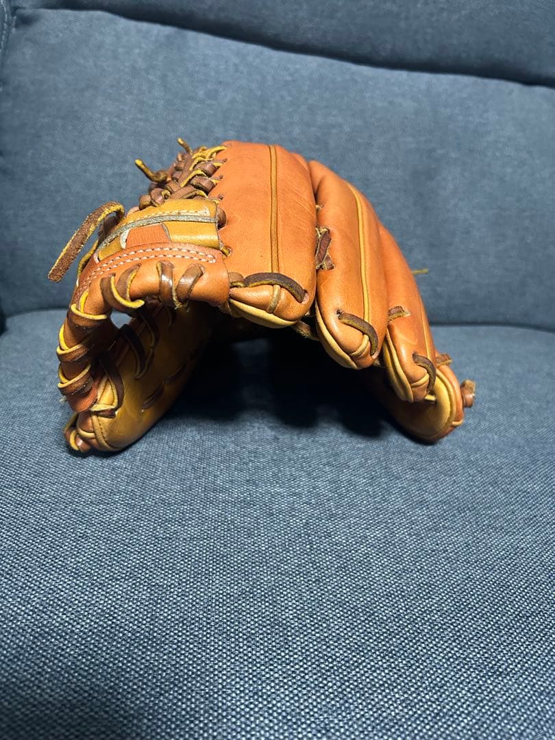 久保田スラッガー 軟式グローブ L7s 松井稼頭央 メジャーモデル 激レア 美品