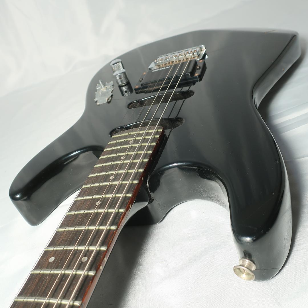 FERNANDES THE FUNCTION エレキギター コイルタップ搭載