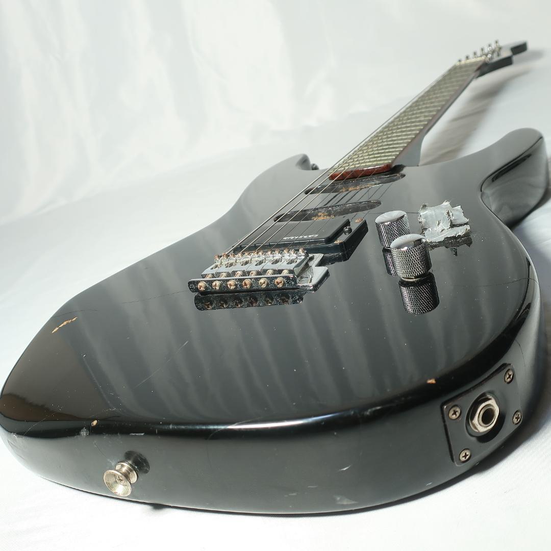 FERNANDES THE FUNCTION エレキギター コイルタップ搭載