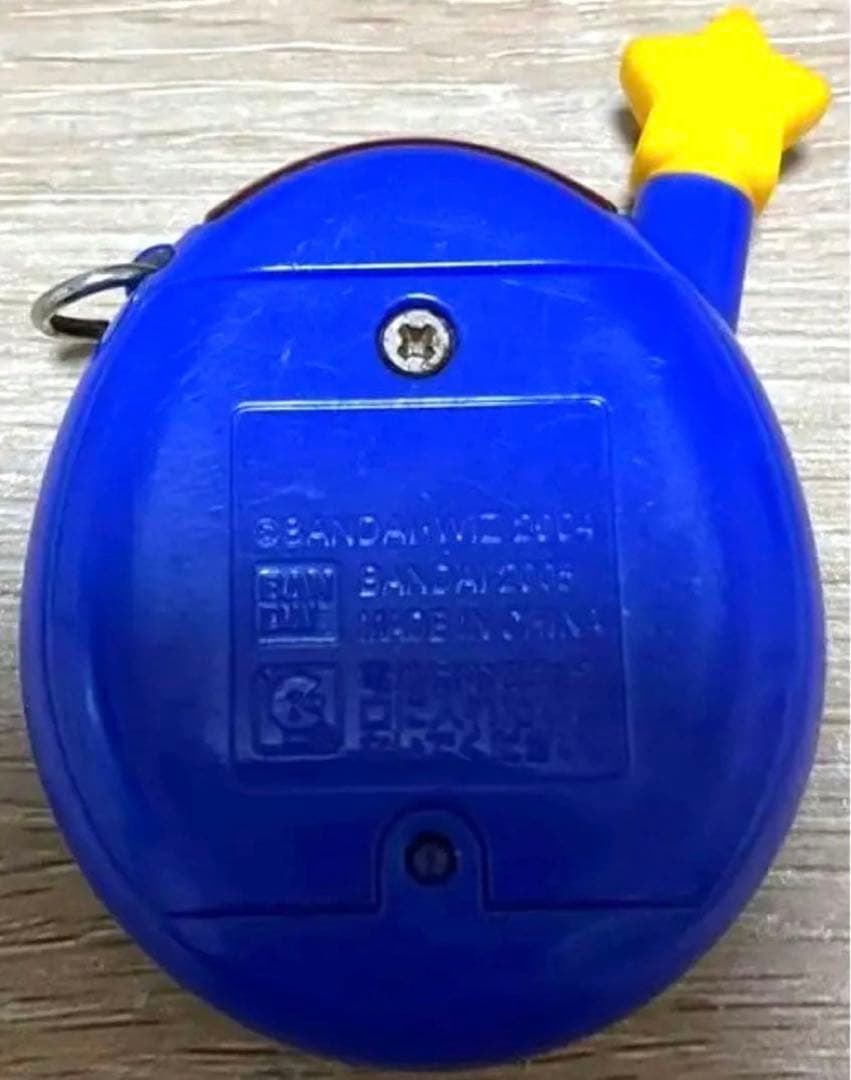 初期　ウラたまごっち　ウラじんせー　たまごっち　当時物　平成レトロ