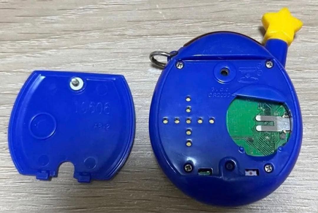 初期　ウラたまごっち　ウラじんせー　たまごっち　当時物　平成レトロ