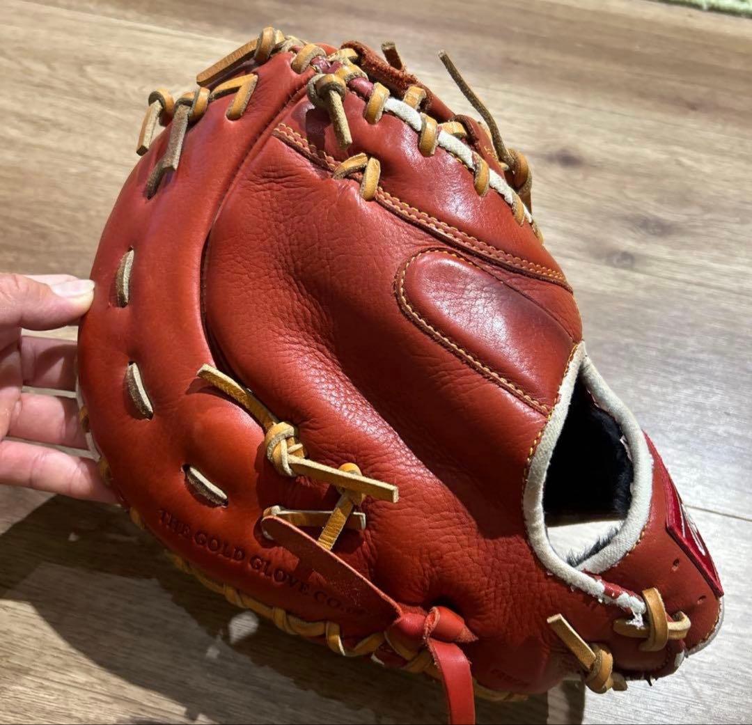 Mizuno 軟式野球グローブセット セカンド用×ファーストミット