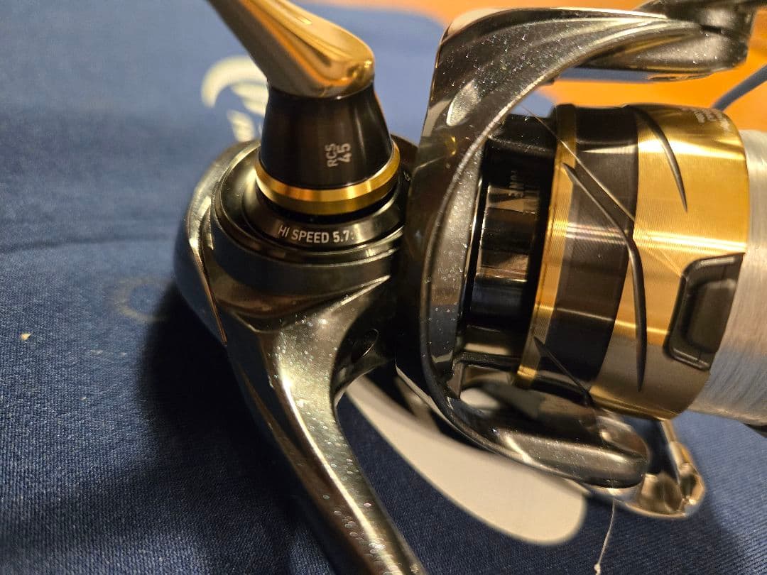 ダイワ 24ルビアス ST SF2000S-h