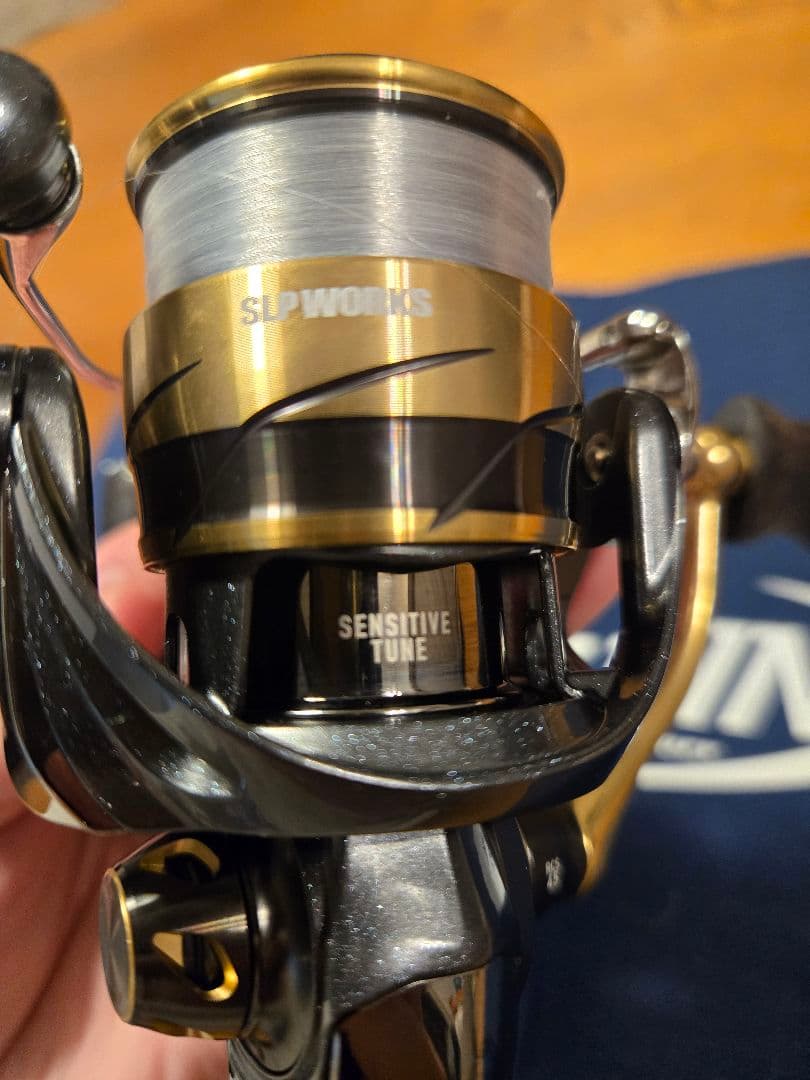 ダイワ 24ルビアス ST SF2000S-h