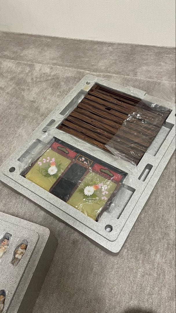 千と千尋の神隠し ガレージキット フィギュア 限定品