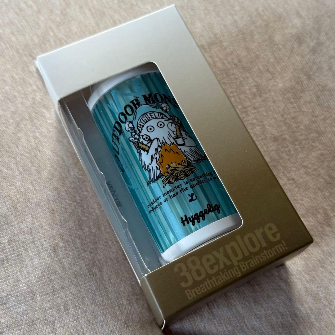 新品未開封 HYGGELIG 38explore 38灯 KUMA-ABURI