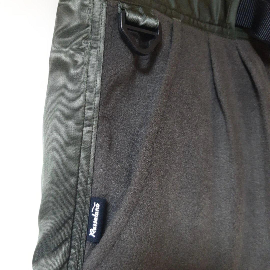 新品ラッセルノ　ゴルフ　CUSTOM COMBI PANTS　定価62000