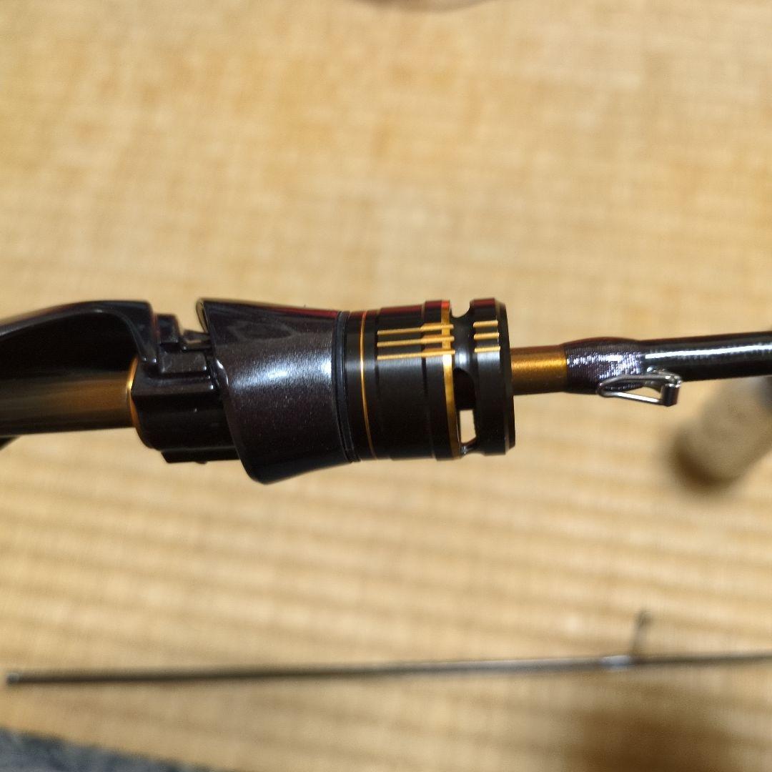 Shimano Soare S58SUL-S スピニングロッド