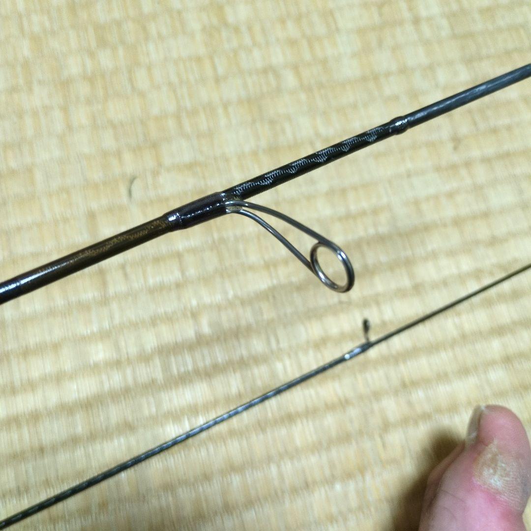 Shimano Soare S58SUL-S スピニングロッド