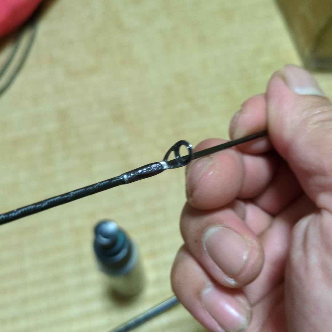 Shimano Soare S58SUL-S スピニングロッド