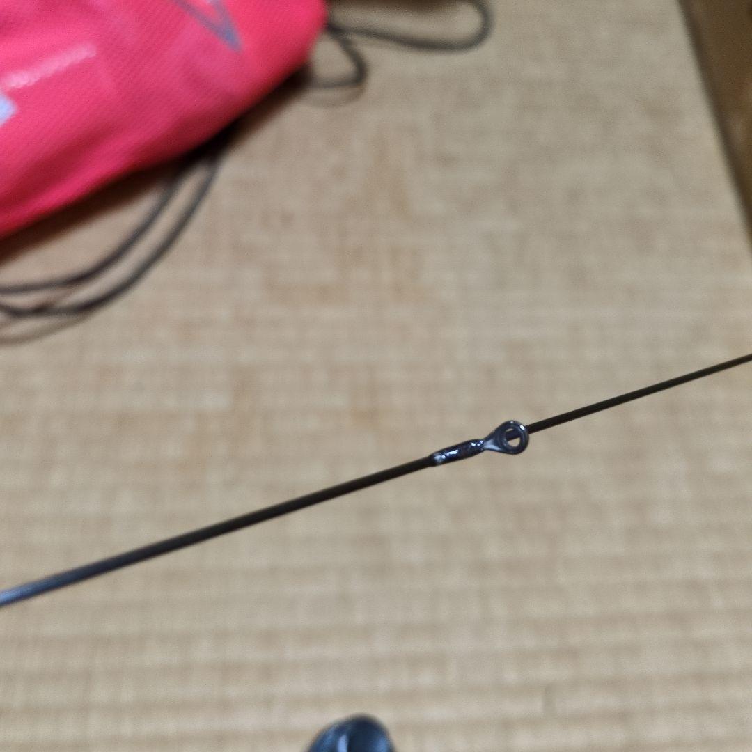 Shimano Soare S58SUL-S スピニングロッド