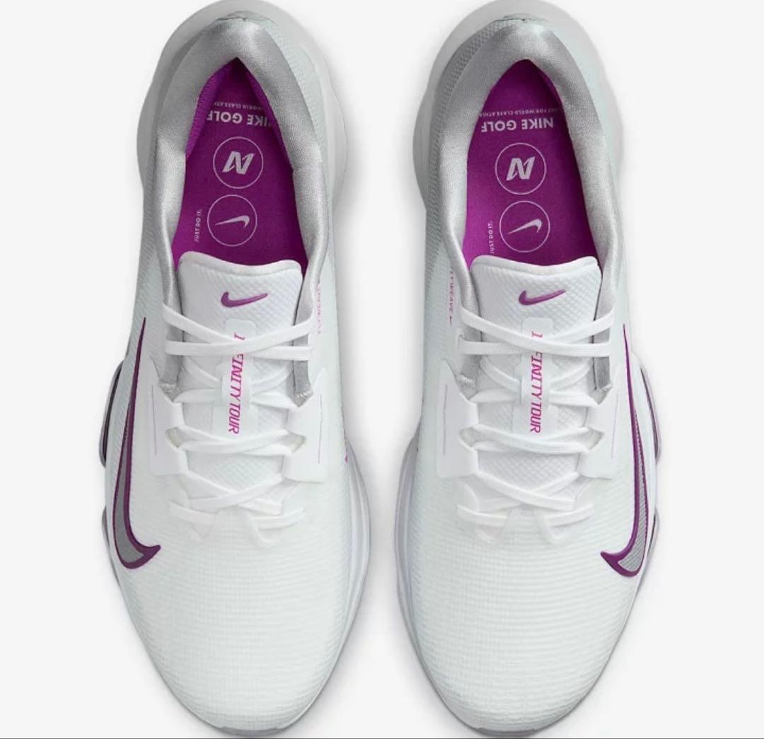 ナイキ エア ズーム インフィニティ ツアー 2 ワイド