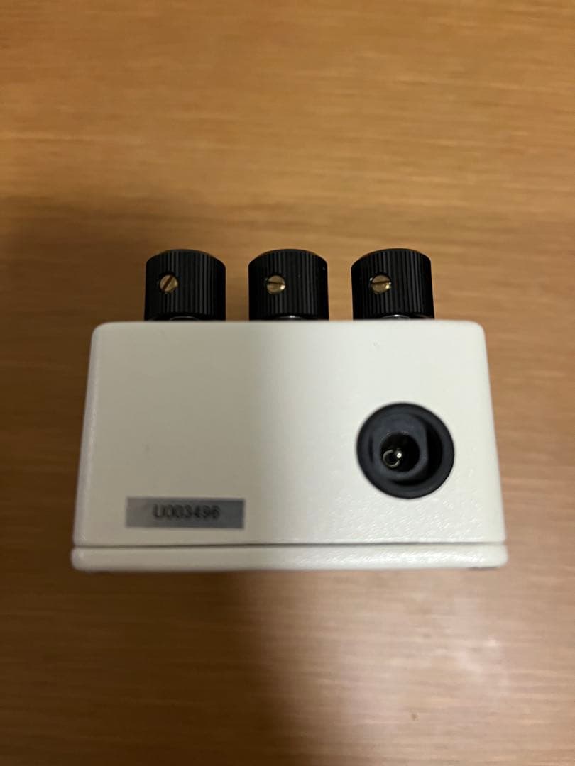 ギター Walrus audio Messner Overdrive