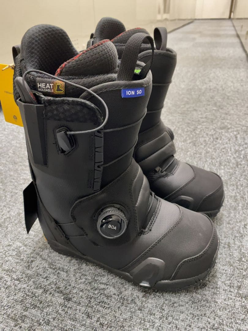 【未使用】Burton Ion Wide Step On ブーツ 25.5cm