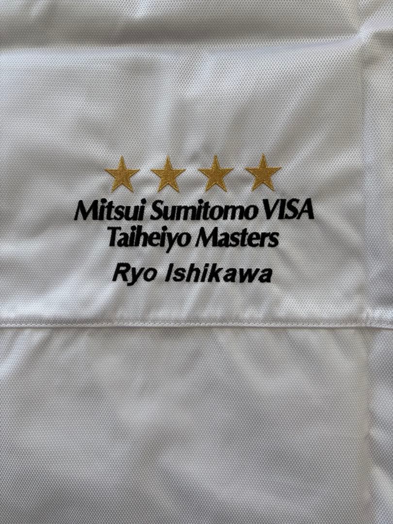 Callaway キャディバッグ ホワイト(ボール2スリーブ付き)