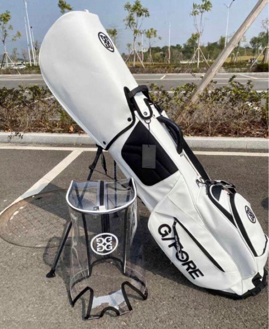 G/FORE ジーフォアゴルフ キャディバッグ  キャディーバック新品