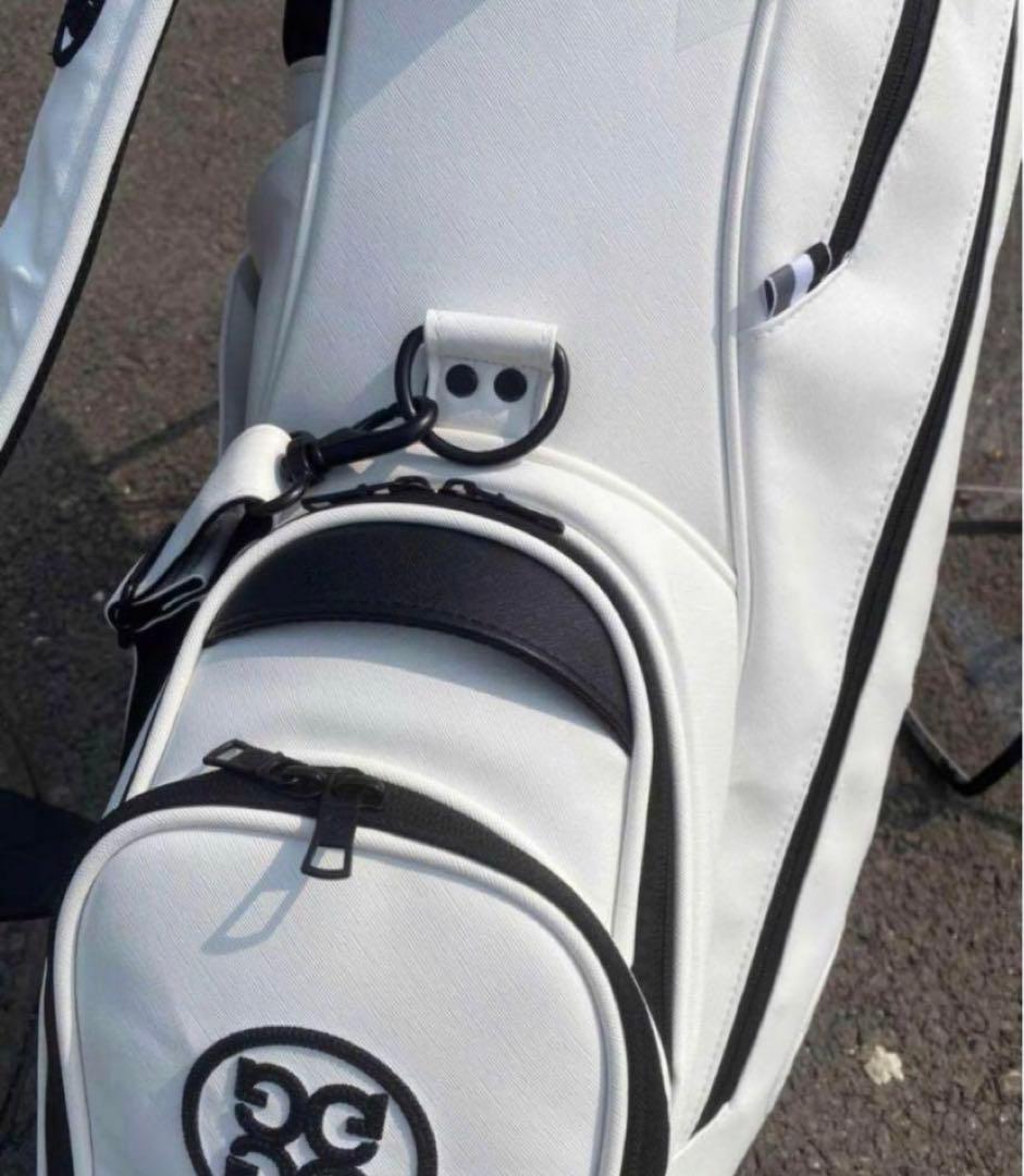 G/FORE ジーフォアゴルフ キャディバッグ  キャディーバック新品