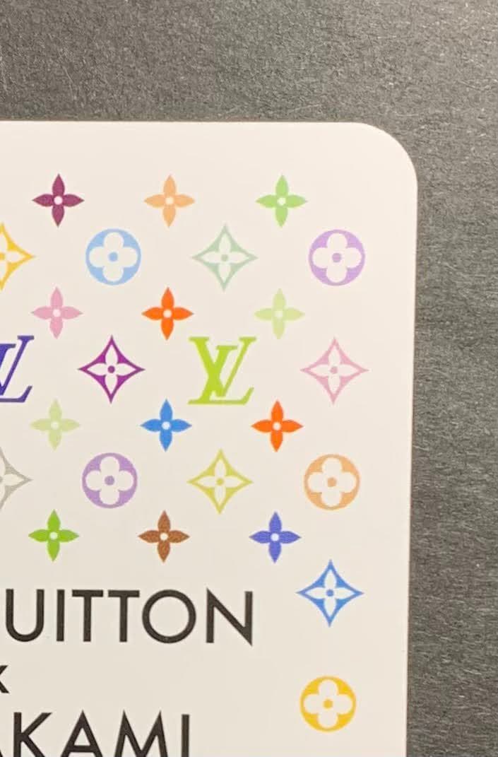 ♡MONOGRAM 2003/013/C LOUIS VUITTON 村上隆